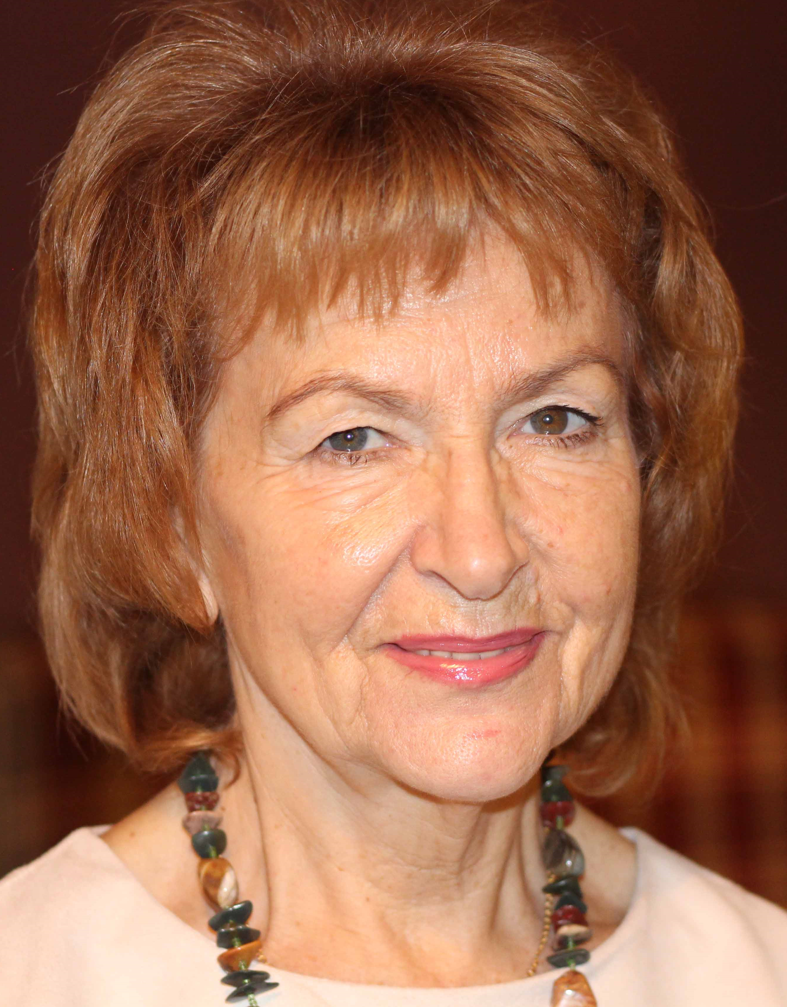 Профессор Шабалова Ирина Петровна